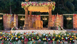 Golden Petal Weddings