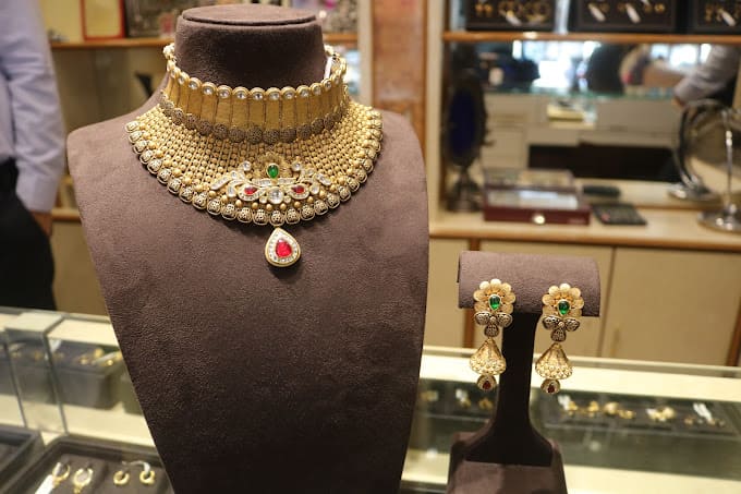 Ganpati jeweller