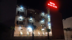 Hotel Shakti Palace