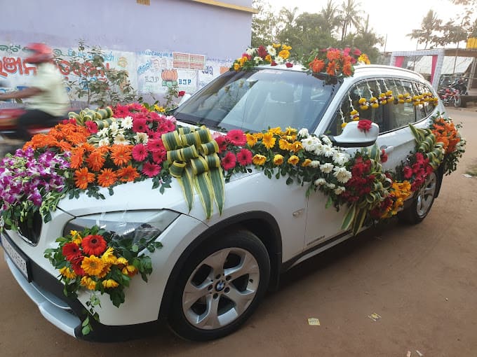 Marriage Car Bhubaneswar