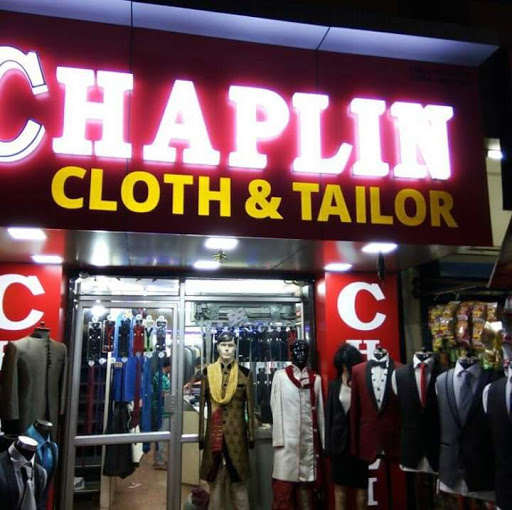 New Chaplin Cloth