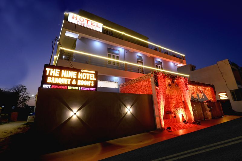 The Nine Hotel