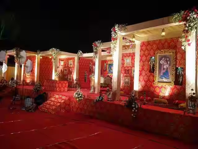 Rajwada Events and Food Caterers