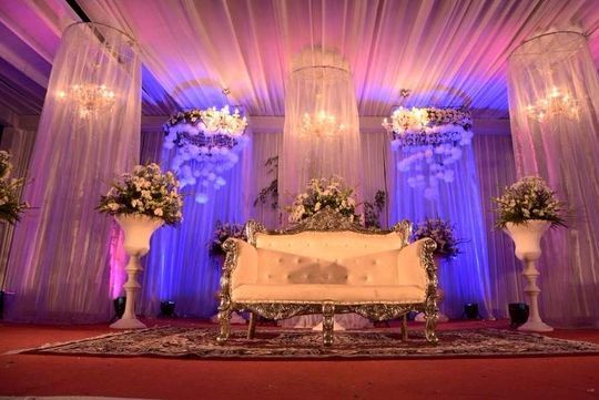 DP Weddings and Decoration