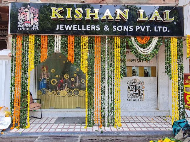 Kishan Lal Jewellers And Sons 