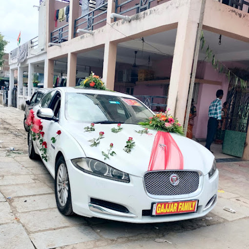Wedding Car Ahmedabad