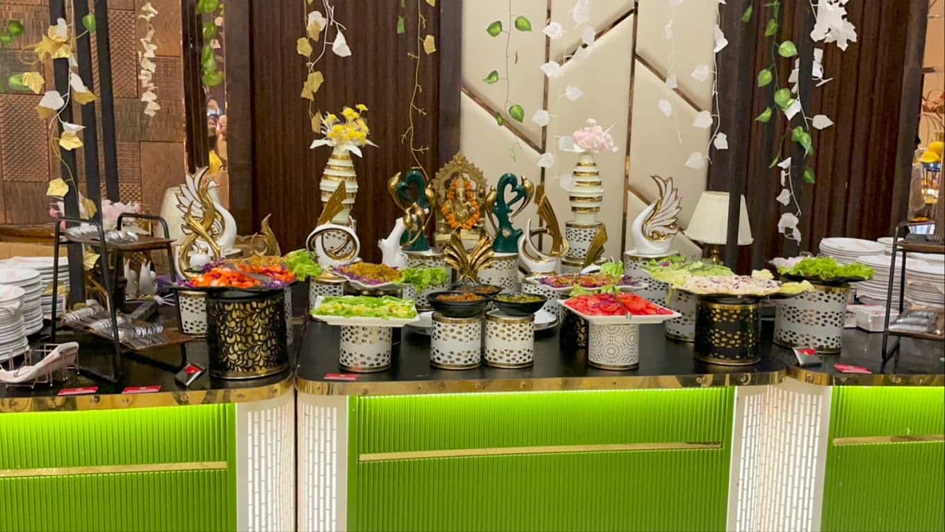 Padmawati Caterers