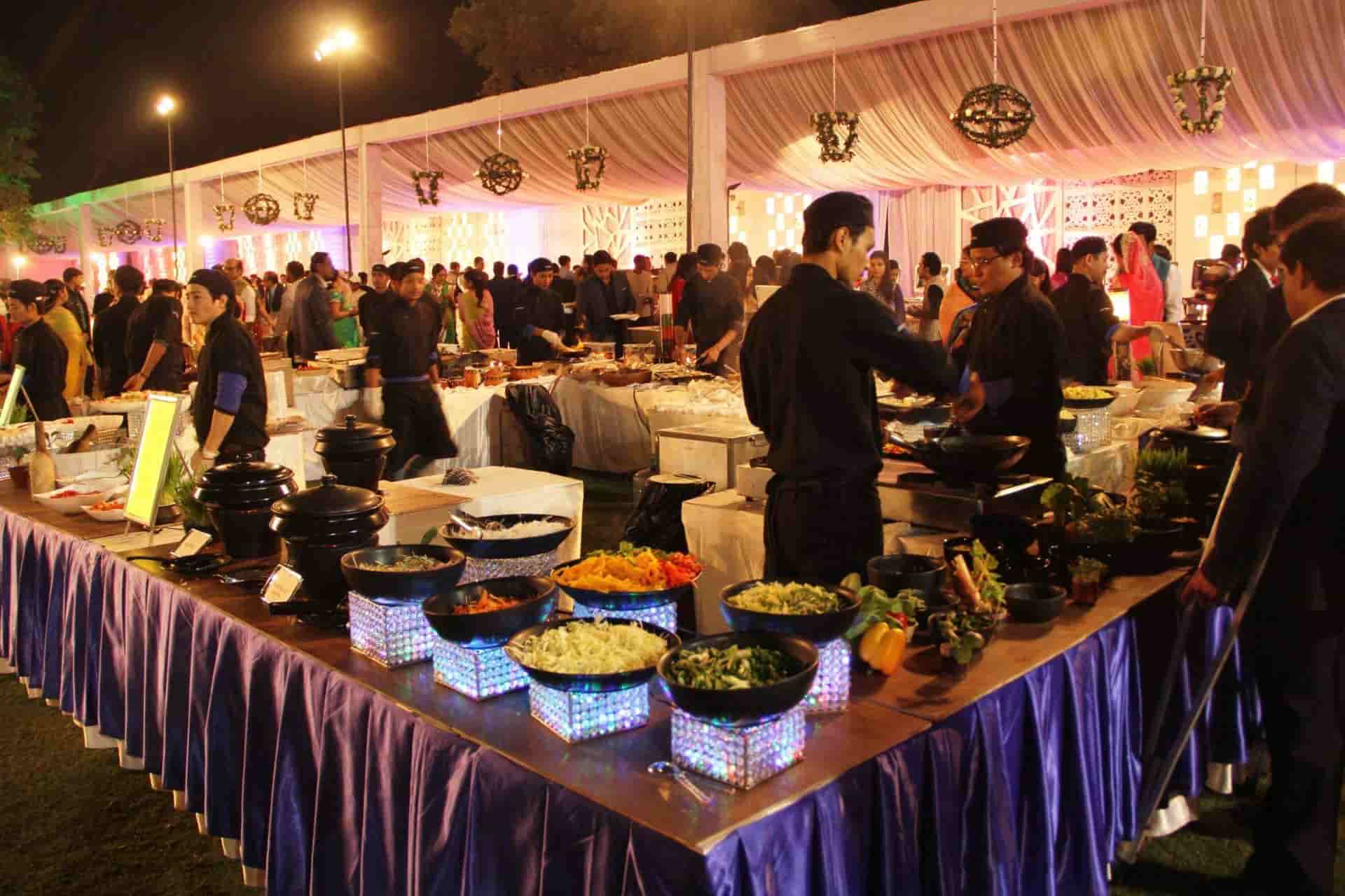 Impression Caterers