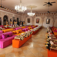 J oberoi caterers & sweets
