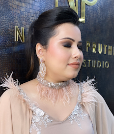 Nandini Pruthi Makeup