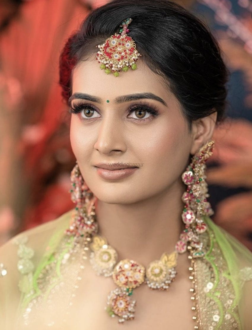 Priyanshi Bhardwaj Makeup