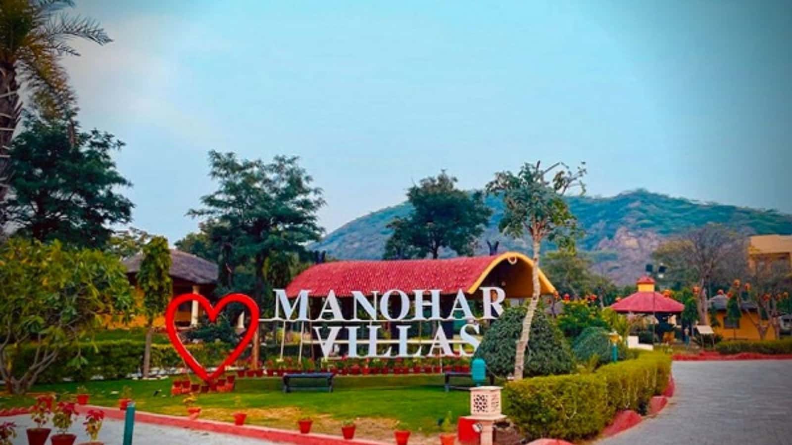 Manohar Villas