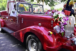 Vintage Cars for Wedding