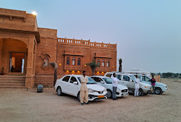 Jaisalmer Holiday Taxi