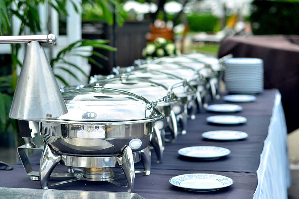 Dynamic Caterers LLP