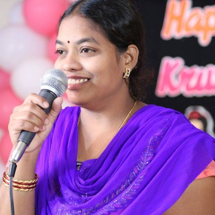 Anchor Aruna Sri 