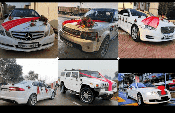 Dhaliwal luxury wedding cars