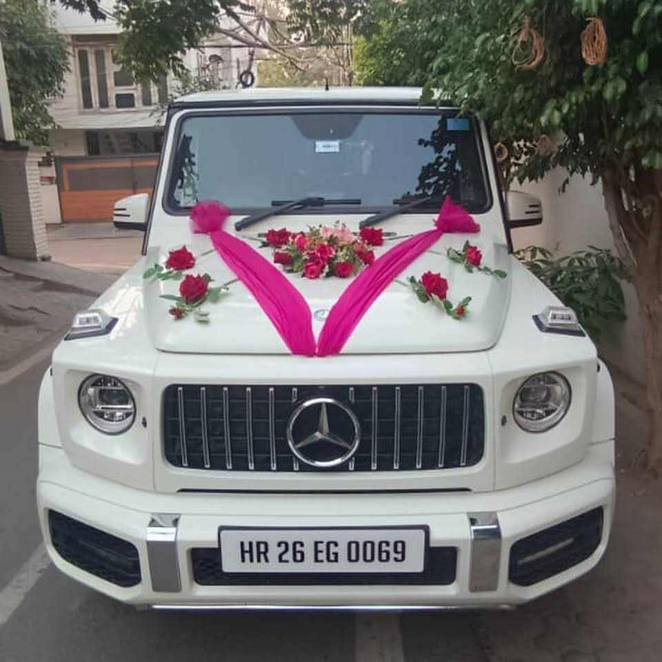 Bani Wedding Car