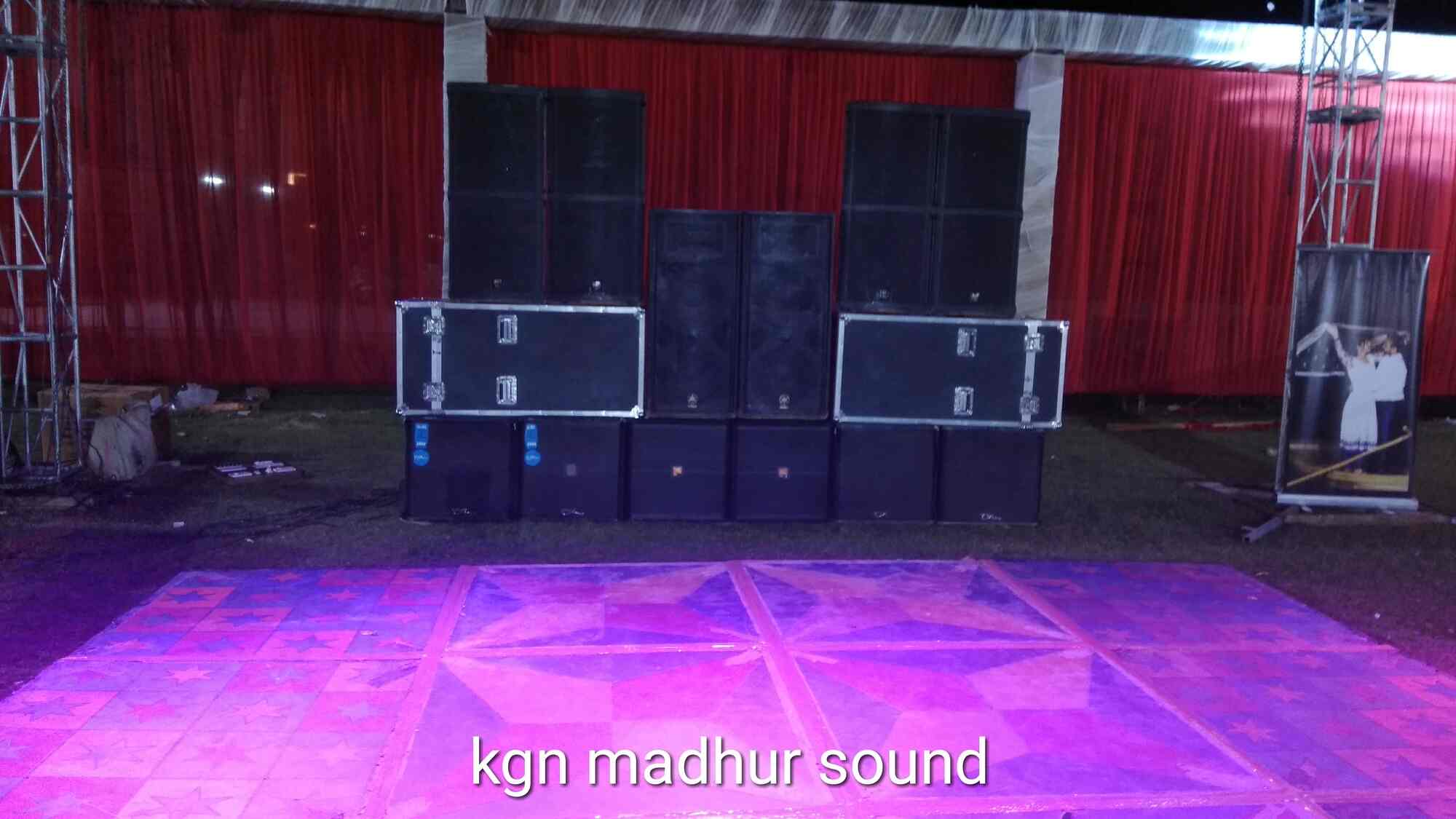K G N Madhur Sound