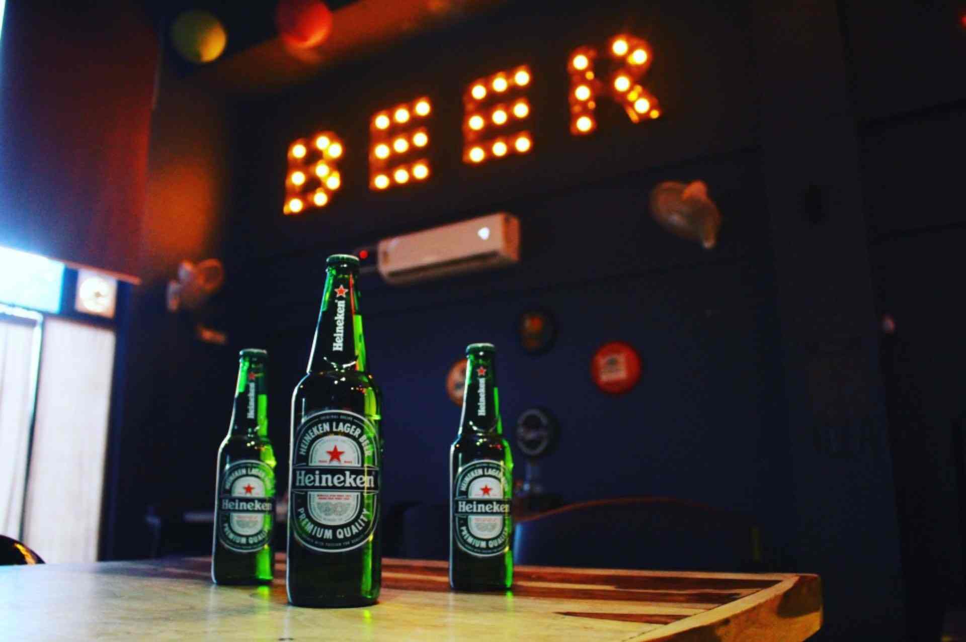 Raj Haveli Beer Bar