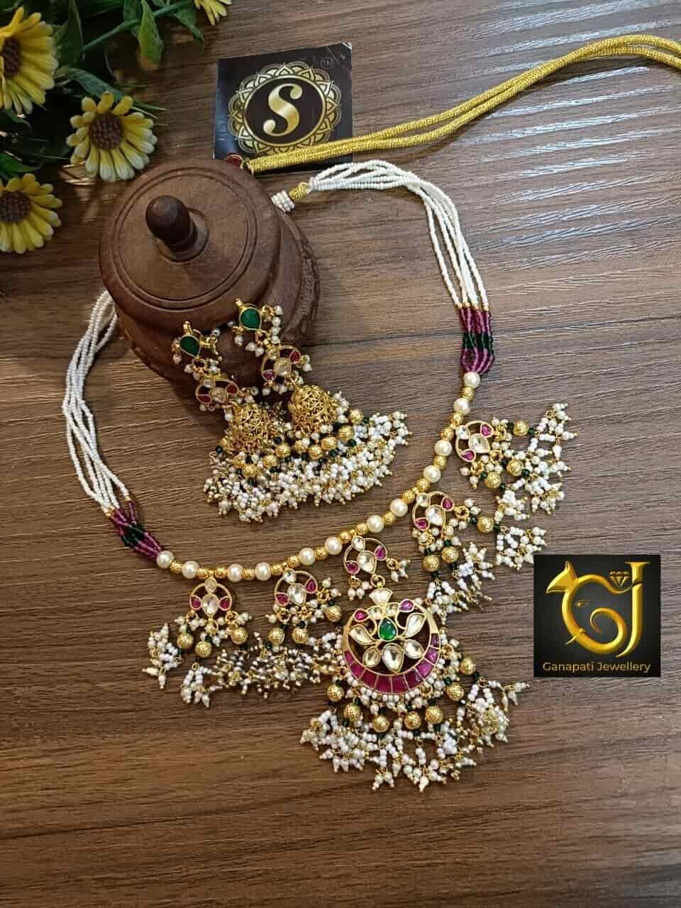 Indian Art Jewellery