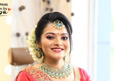 Gorgeous Bride By Lopa