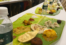 Mahalakshmi catering