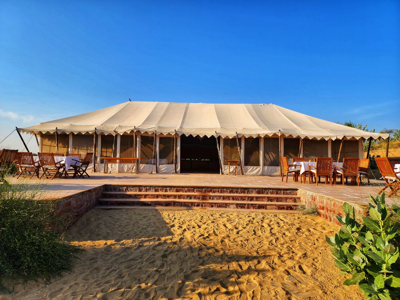 Samsara Desert Resort