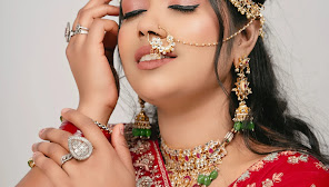 Make-up By komal Singhal