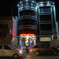 Moti Palace hotel