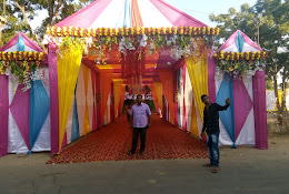 Hari Om Tent House 