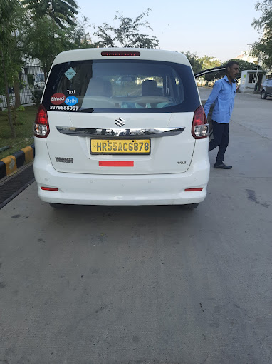 Bhiwadi Taxi
