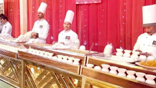 Divine caterers