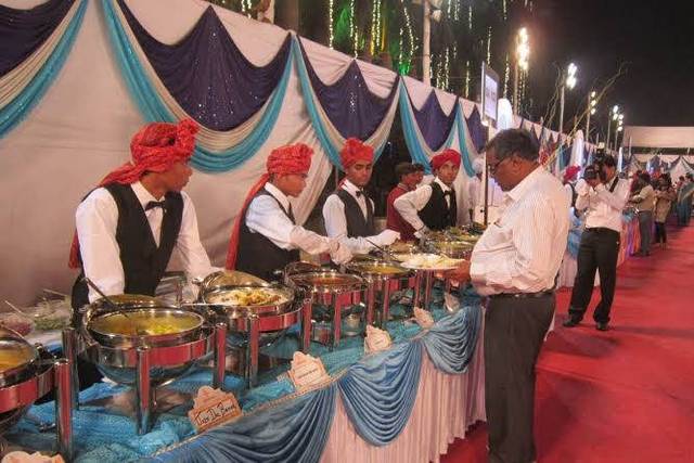 Thakur sahab sweet palace & Caterers