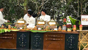 Moets Club Class Catering