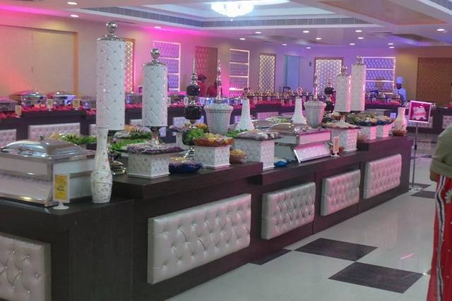 M.D CATERERS