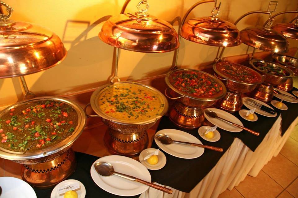 Mahender Caterers 