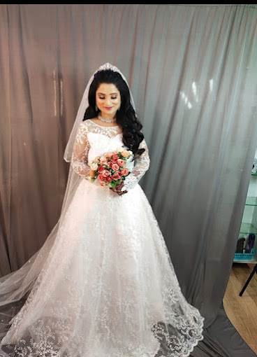 Christian Bridal Gowns by Milonia