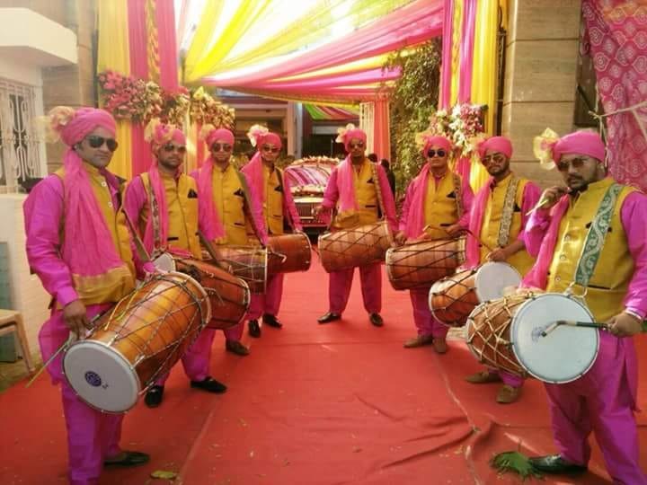 Nirmal Band Pardeep Dhol