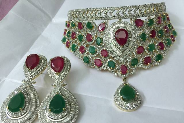 Kisna Diamond & Gold Jewellery